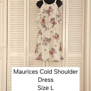 Maurices dress